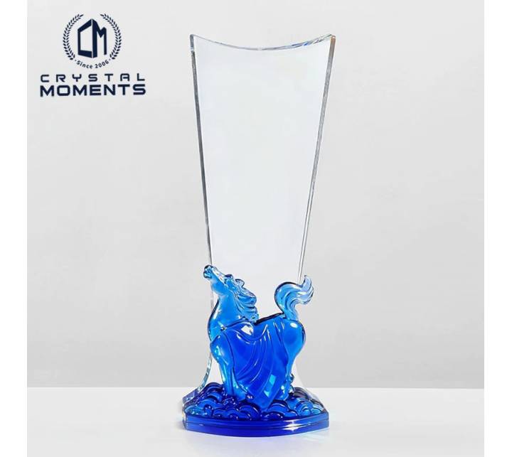 Signature Crystal Awards