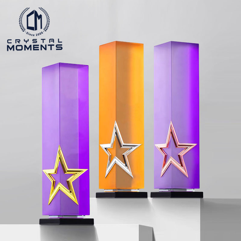 Star Trophies & Awards