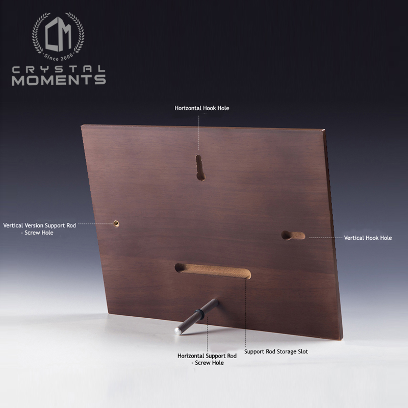 Wooden Plaques & Trophies