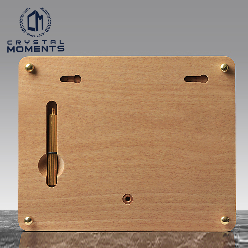 Wooden Plaques & Trophies