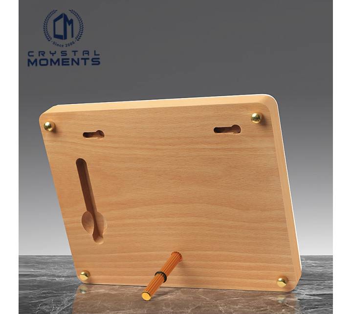 Wooden Plaques & Trophies