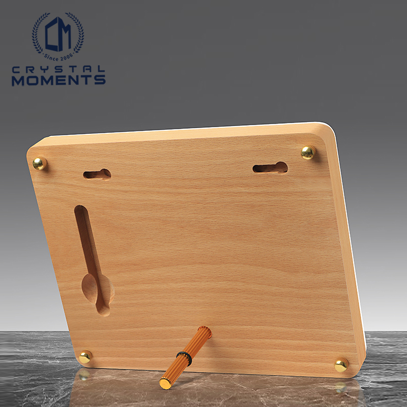 Wooden Plaques & Trophies