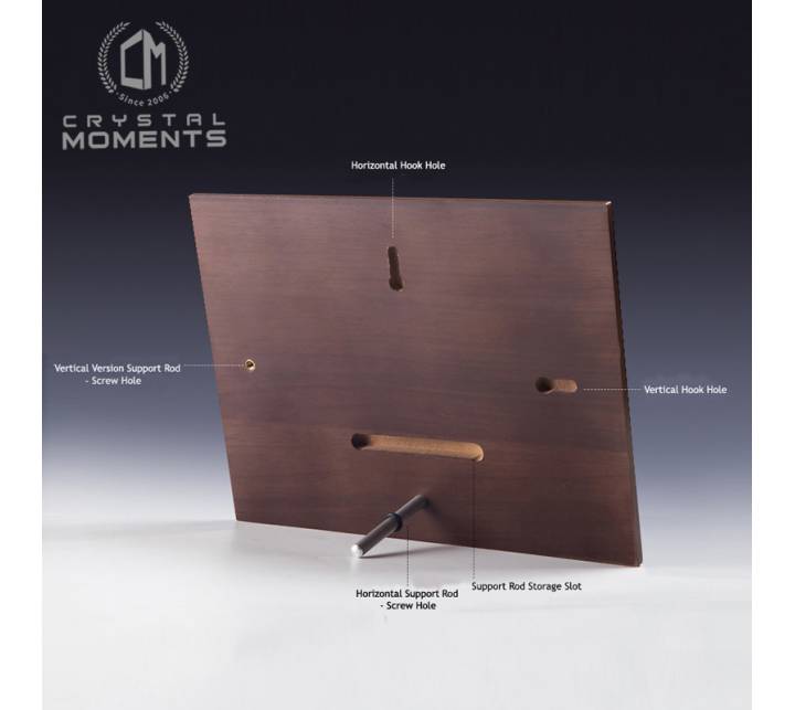 Wooden Plaques & Trophies