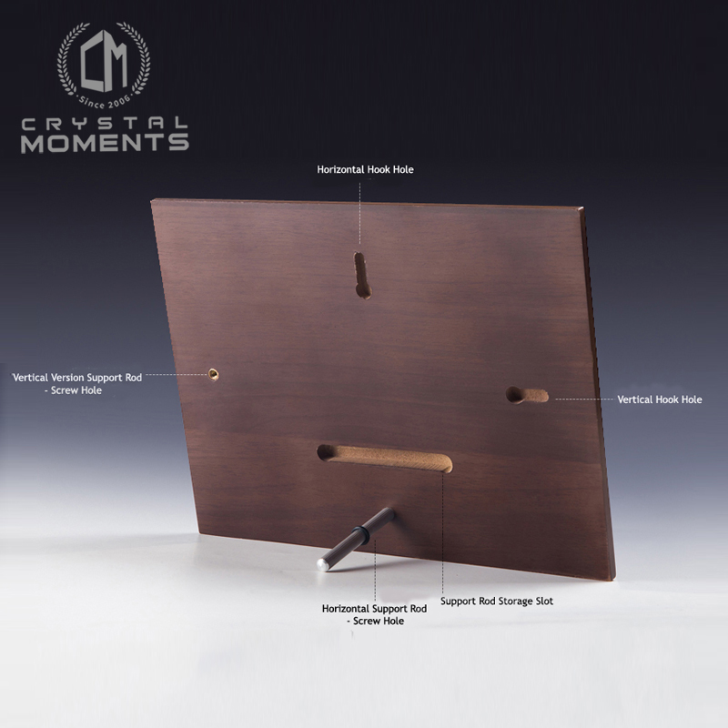 Wooden Plaques & Trophies