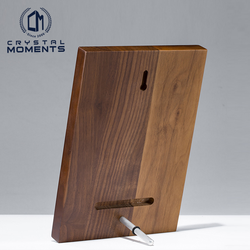 Wooden Plaques & Trophies