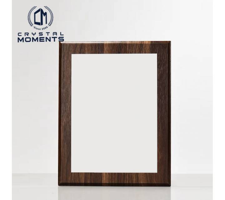 Wooden Plaques & Trophies