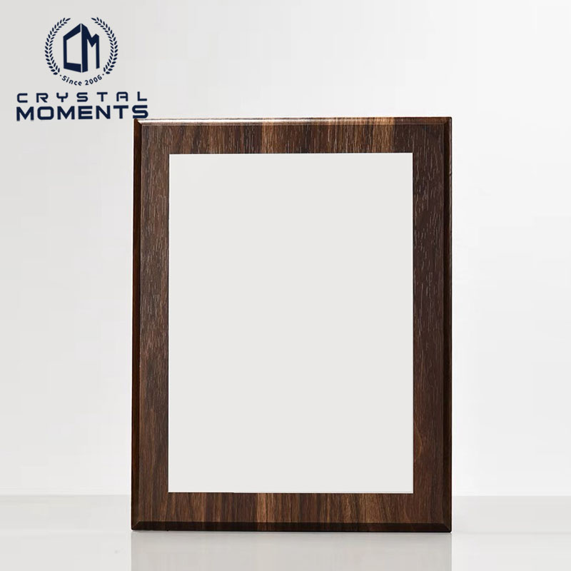 Wooden Plaques & Trophies