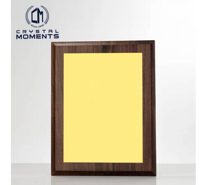 Wooden Plaques & Trophies