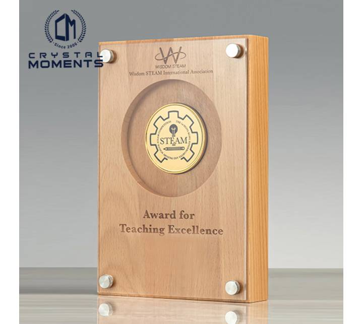 Wooden Plaques & Trophies