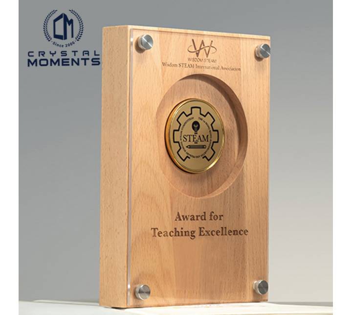 Wooden Plaques & Trophies