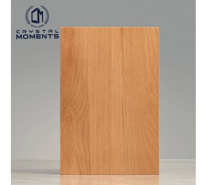 Wooden Plaques & Trophies
