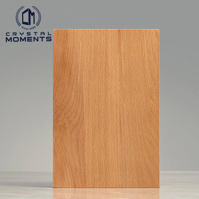Wooden Plaques & Trophies