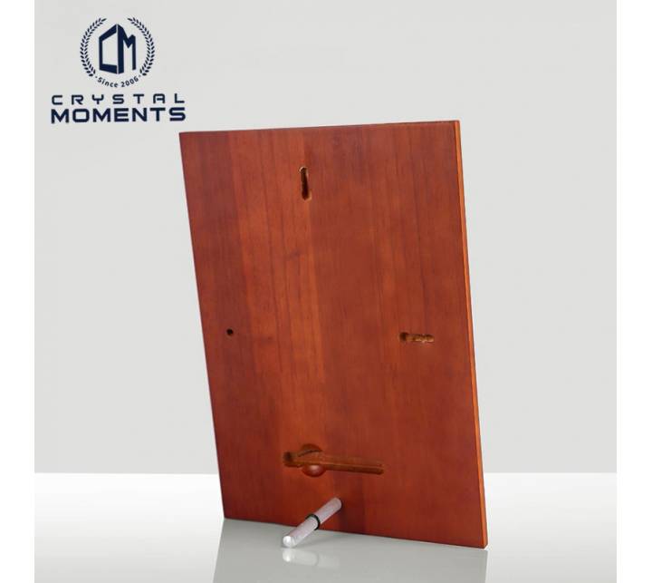 Wooden Plaques & Trophies