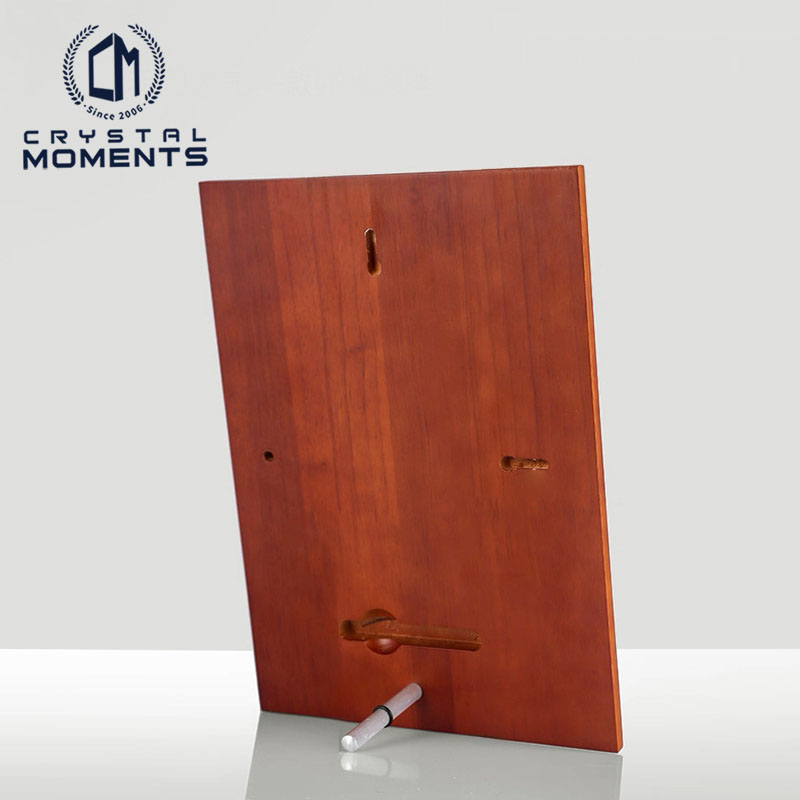 Wooden Plaques & Trophies