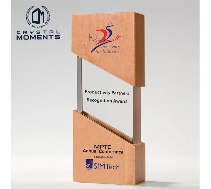 Wooden Plaques & Trophies
