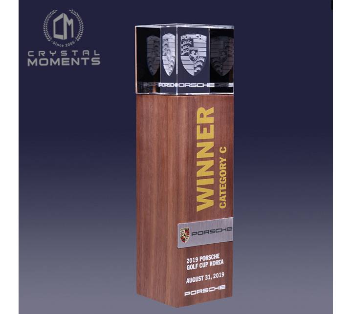 Wooden Plaques & Trophies