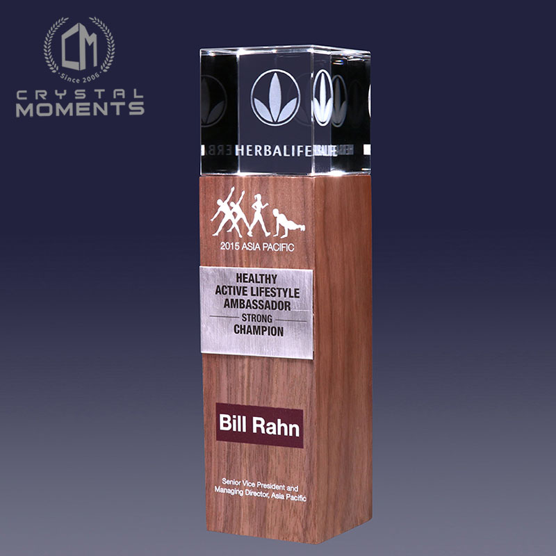 Wooden Plaques & Trophies
