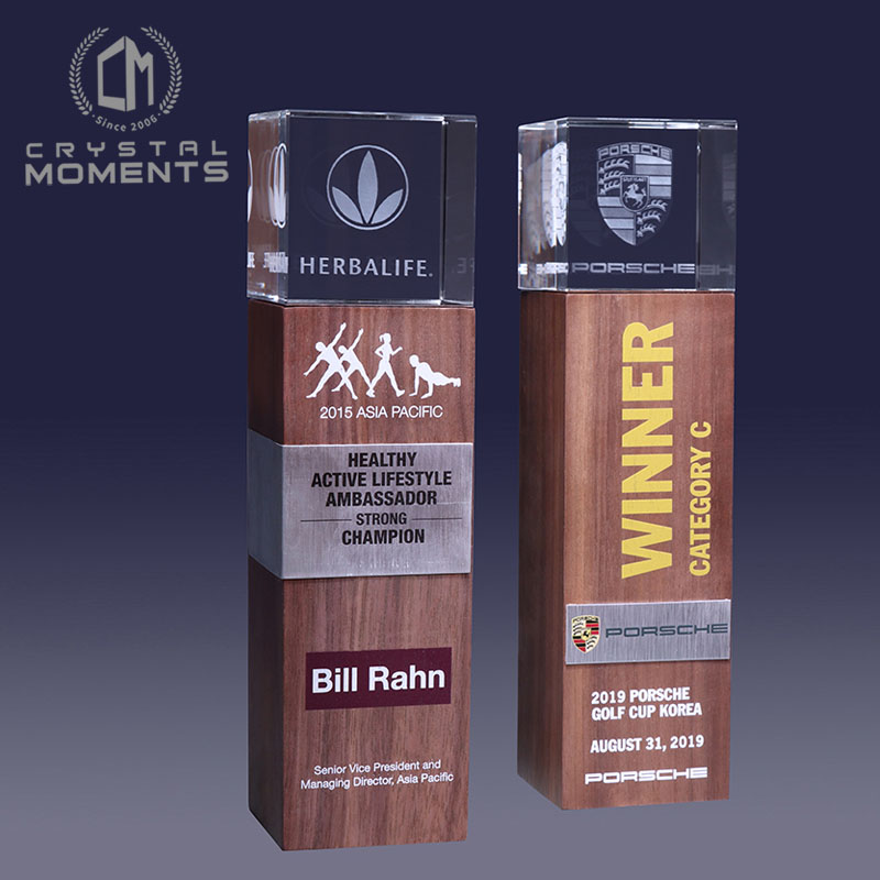 Wooden Plaques & Trophies