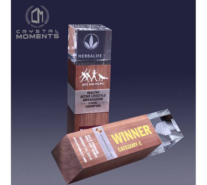 Wooden Plaques & Trophies