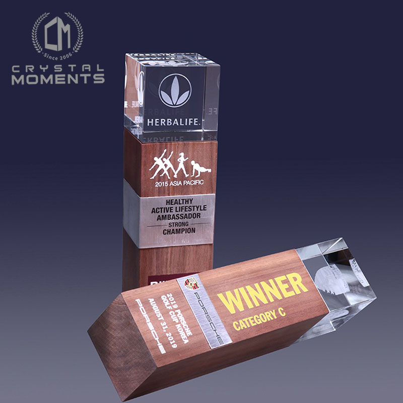 Wooden Plaques & Trophies