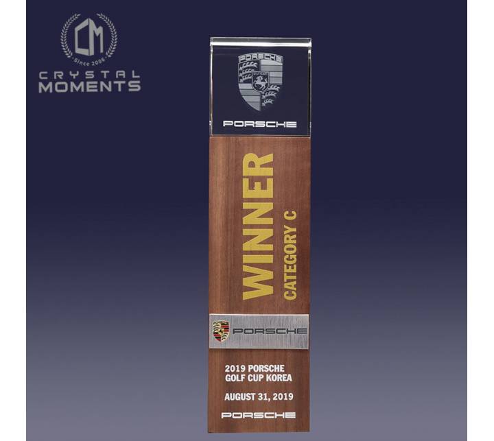 Wooden Plaques & Trophies