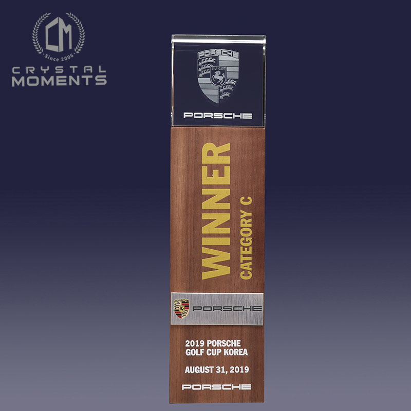 Wooden Plaques & Trophies