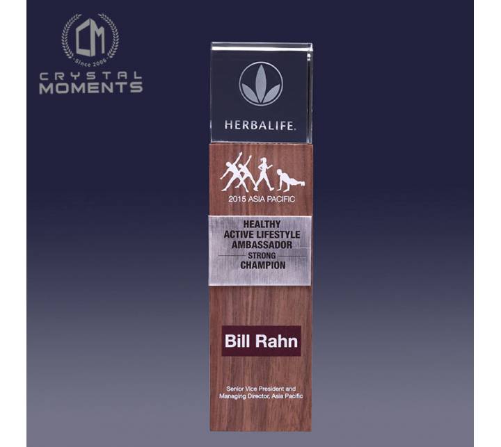 Wooden Plaques & Trophies