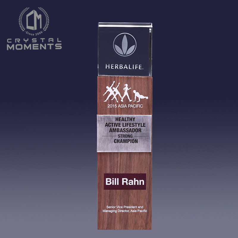 Wooden Plaques & Trophies