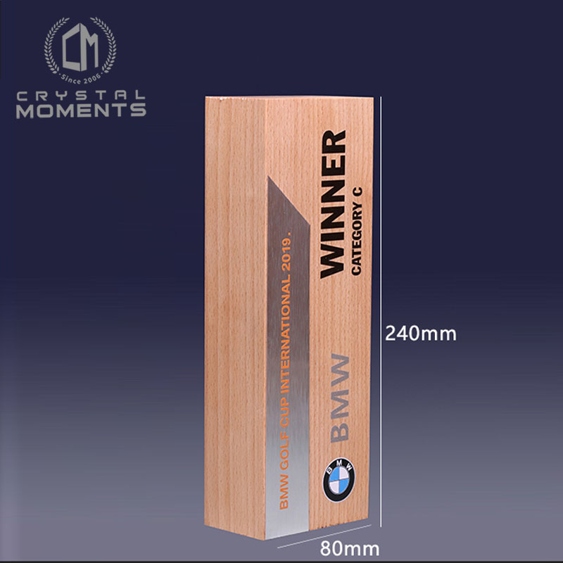 Wooden Plaques & Trophies