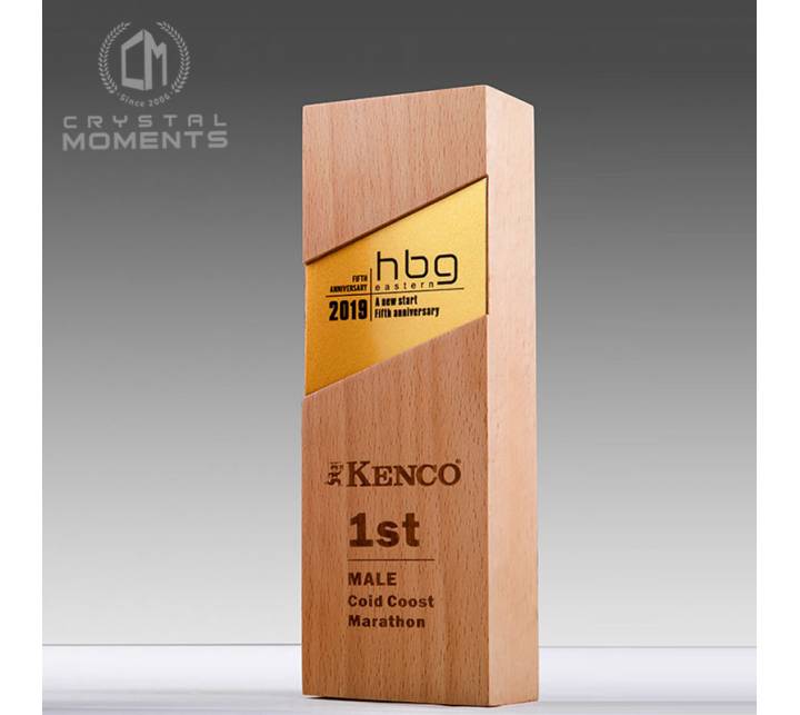 Wooden Plaques & Trophies