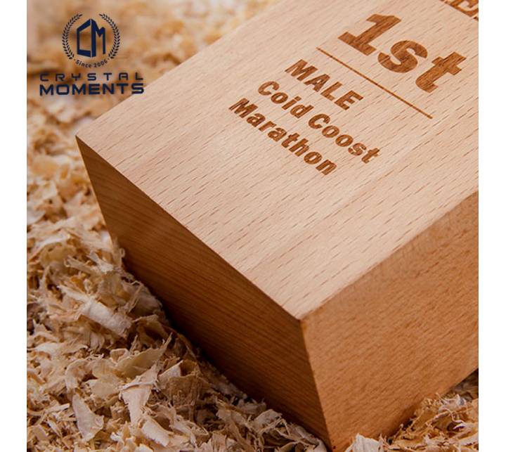 Wooden Plaques & Trophies