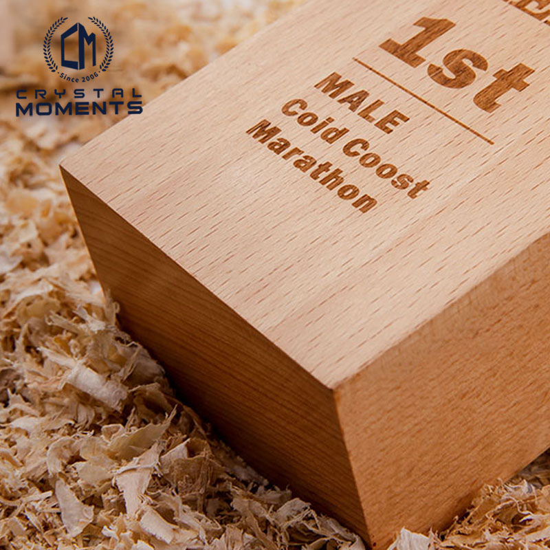 Wooden Plaques & Trophies