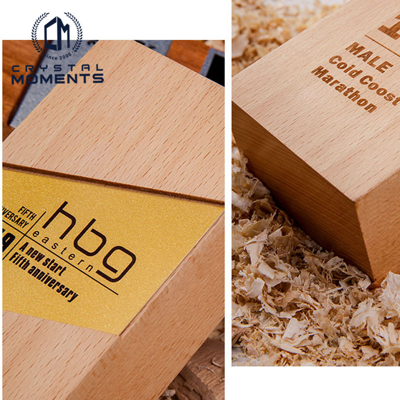 Wooden Plaques & Trophies