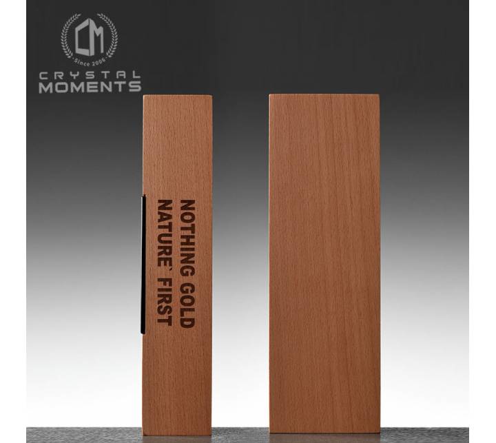 Wooden Plaques & Trophies