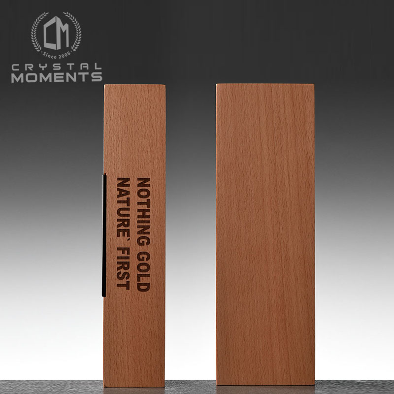 Wooden Plaques & Trophies