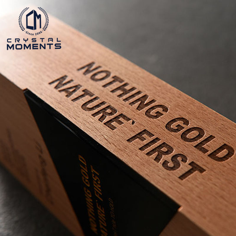 Wooden Plaques & Trophies