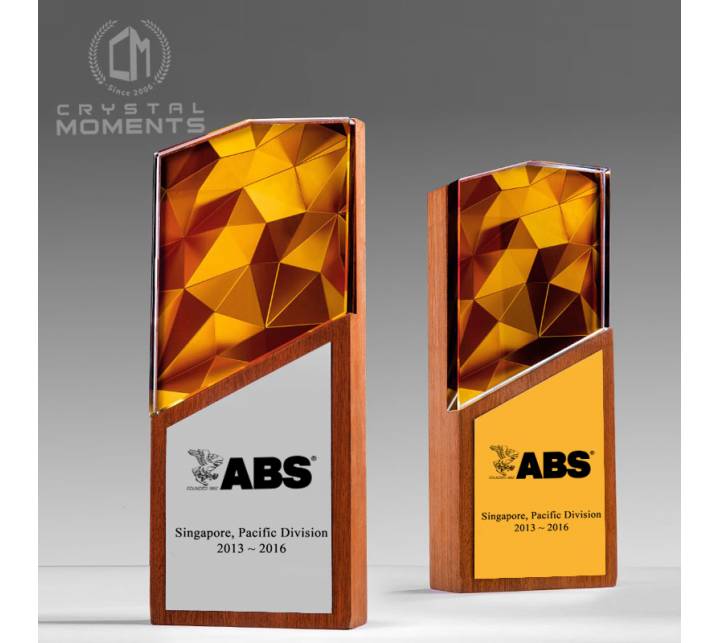 Wooden Plaques & Trophies