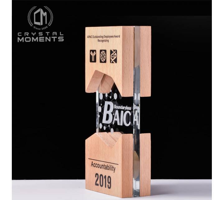 Wooden Plaques & Trophies