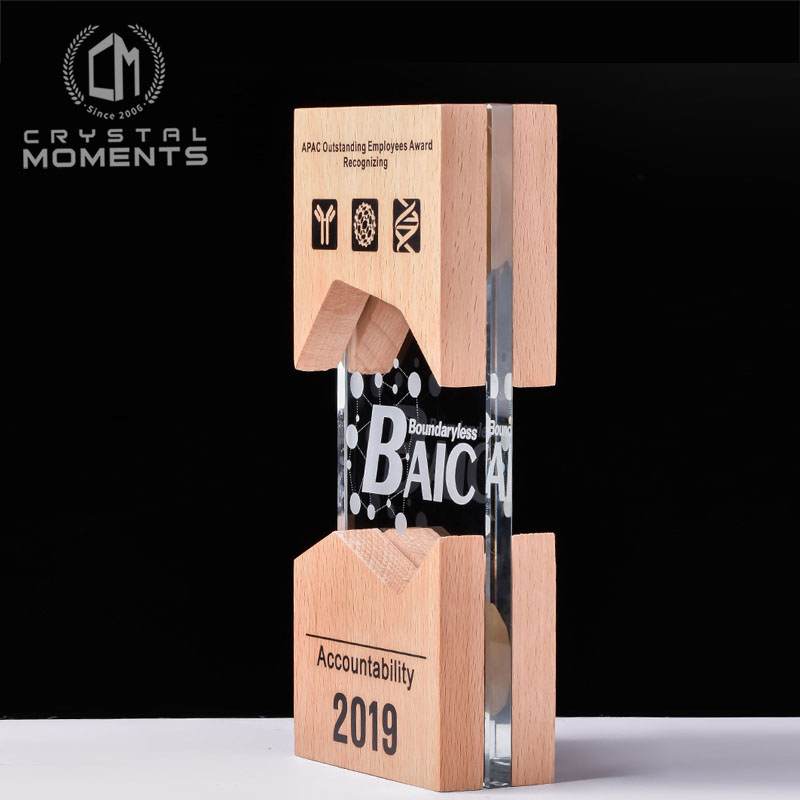 Wooden Plaques & Trophies
