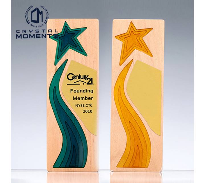 Star Trophies & Awards