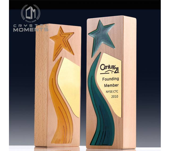 Star Trophies & Awards