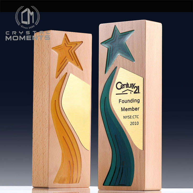 Star Trophies & Awards