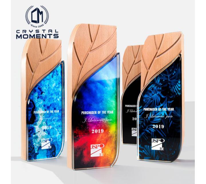 Wooden Plaques & Trophies
